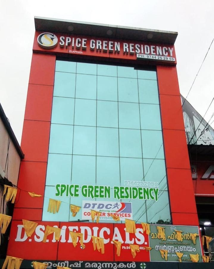 Spice Green Residency Pīrmed Buitenkant foto